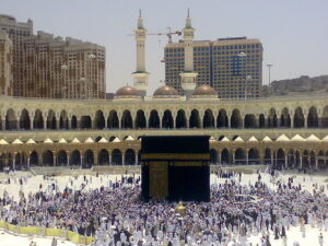 Holy-Kaaba