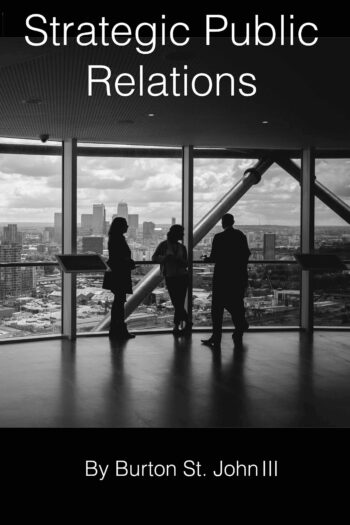 Cover image for Strategic Public Relations Planning